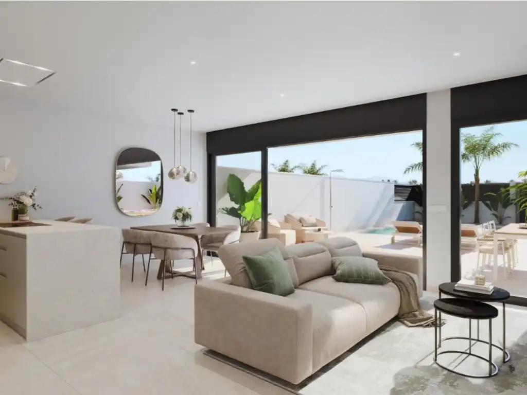 Casa con piscina en venta en San Pedro del Pinatar, imagen 6