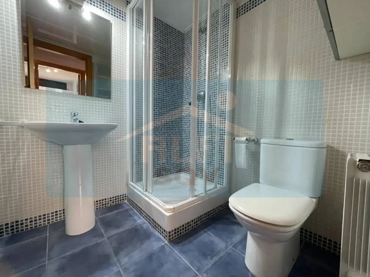 Bany de Pis en venda en Sant Quirze del Vallès amb Aire condicionat, Calefacció i Parquet