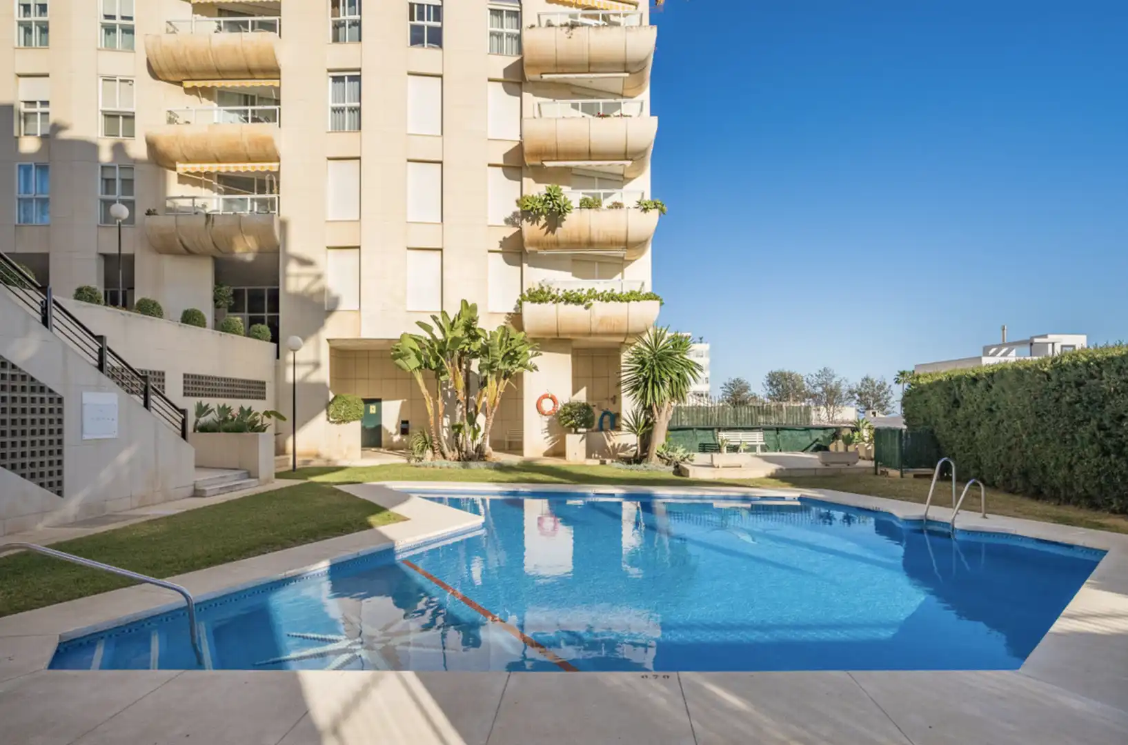 Apartment mit Terrasse zum Verkauf in Marbella Centro, imagen 23