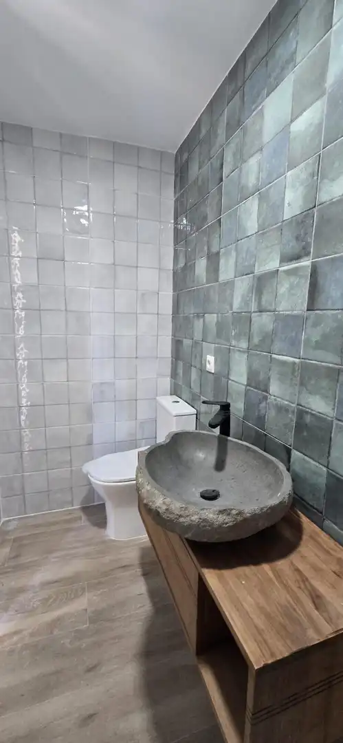 Bany de Casa o xalet en venda en Cheste