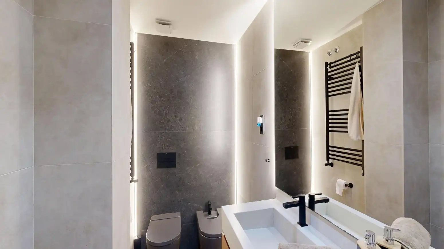 Baño de Piso en venta en Cartagena con Aire acondicionado