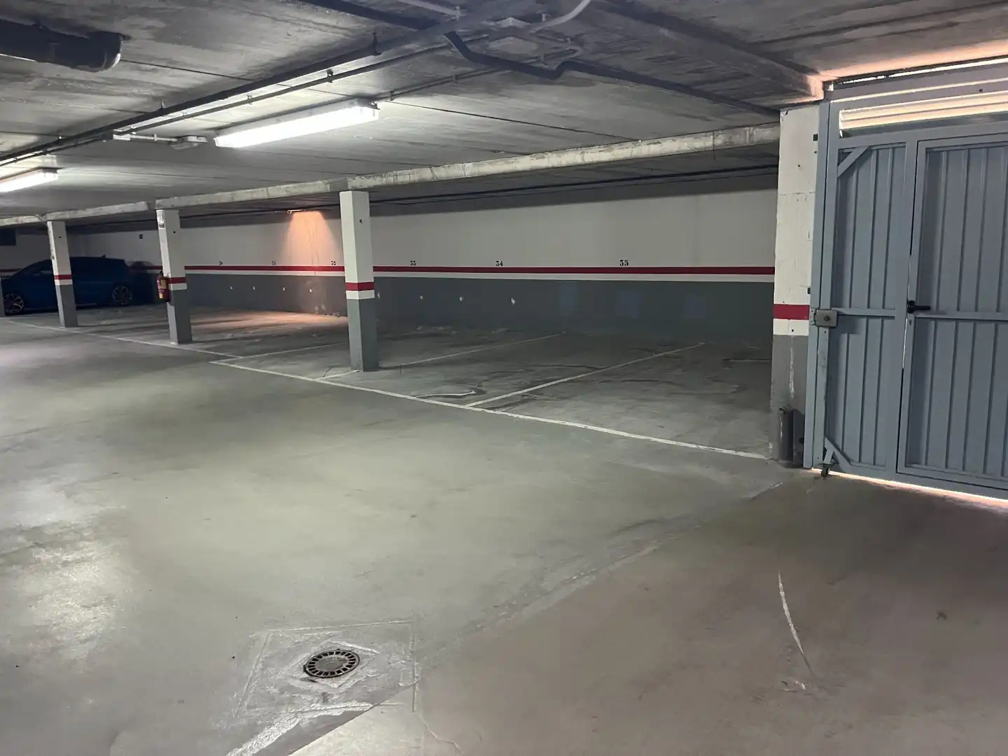 Parking de Garaje en venta en Ávila