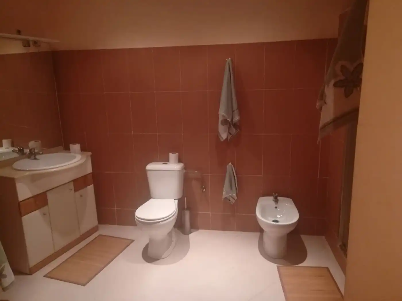 Bany de Casa o xalet en venda en Becerril de Campos amb Calefacció i Parquet