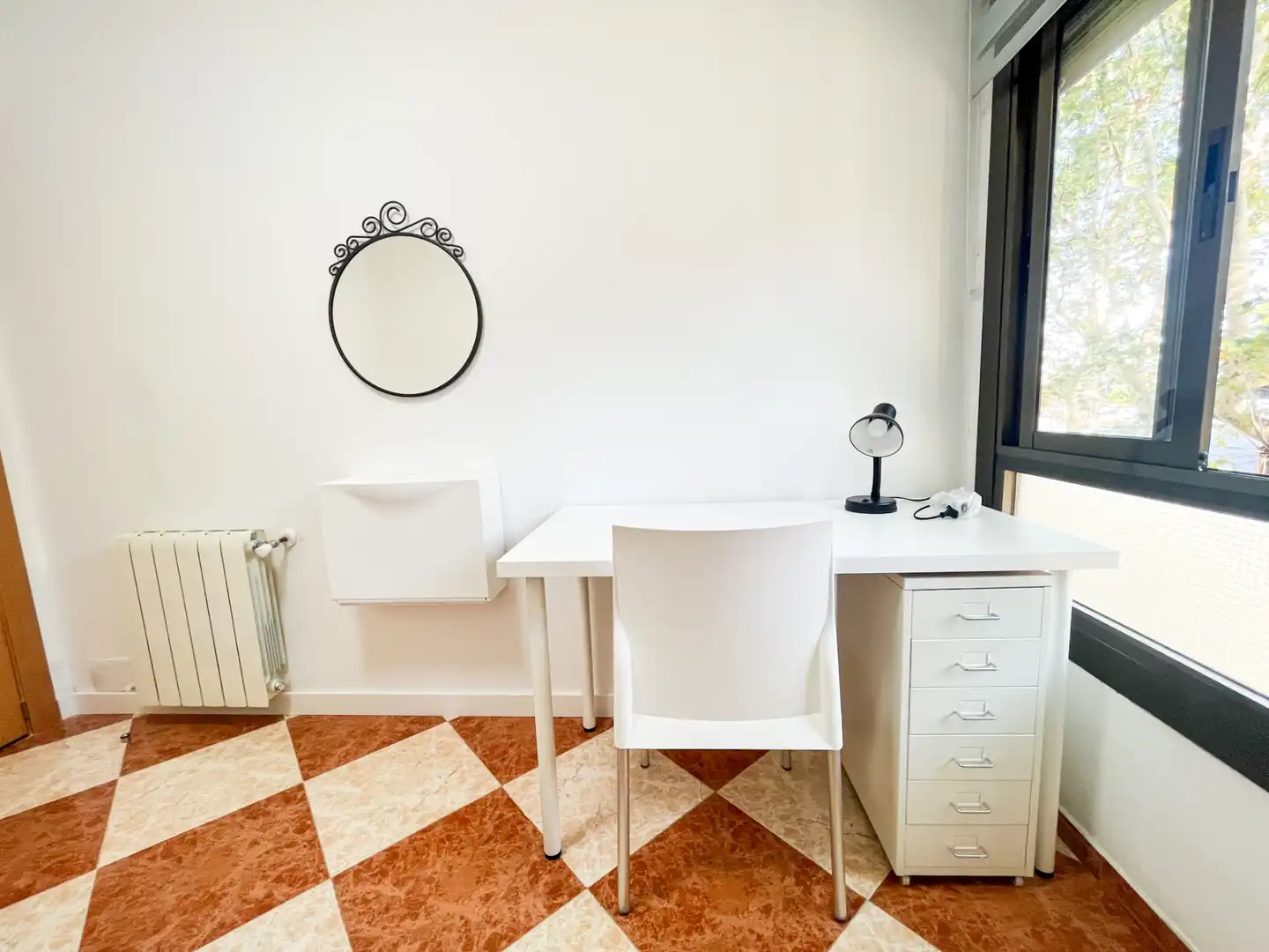Habitación de Piso de alquiler en Cerdanyola del Vallès con Calefacción, Amueblado y Horno