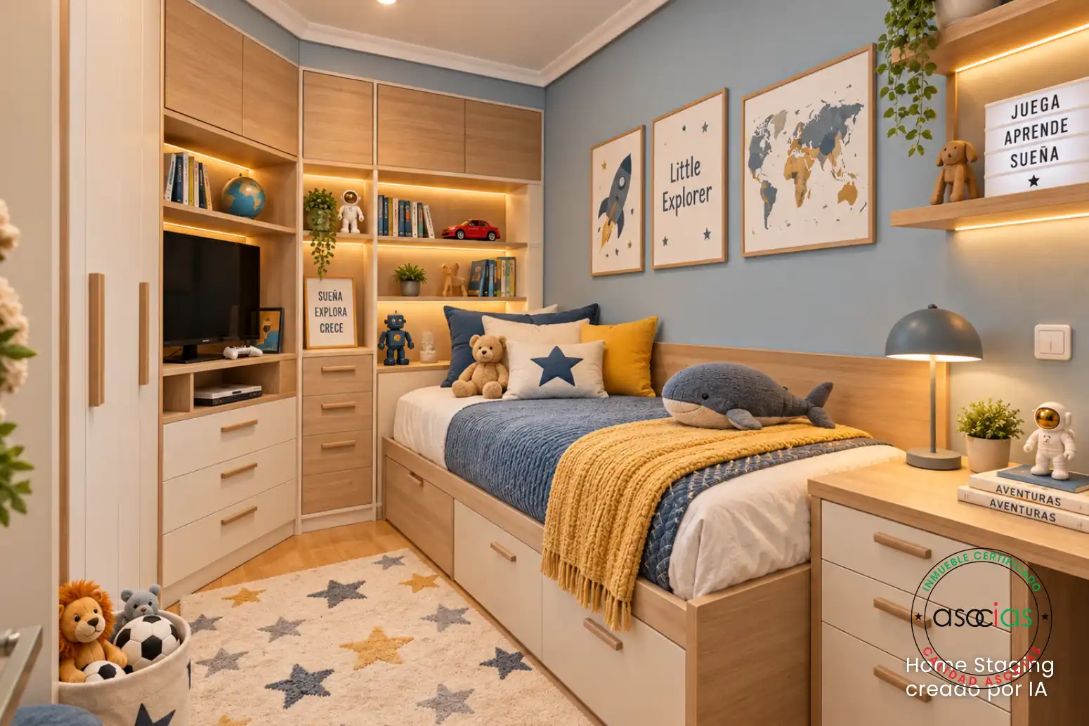 Habitación de Piso en venta en Gijón  con Calefacción y Parquet