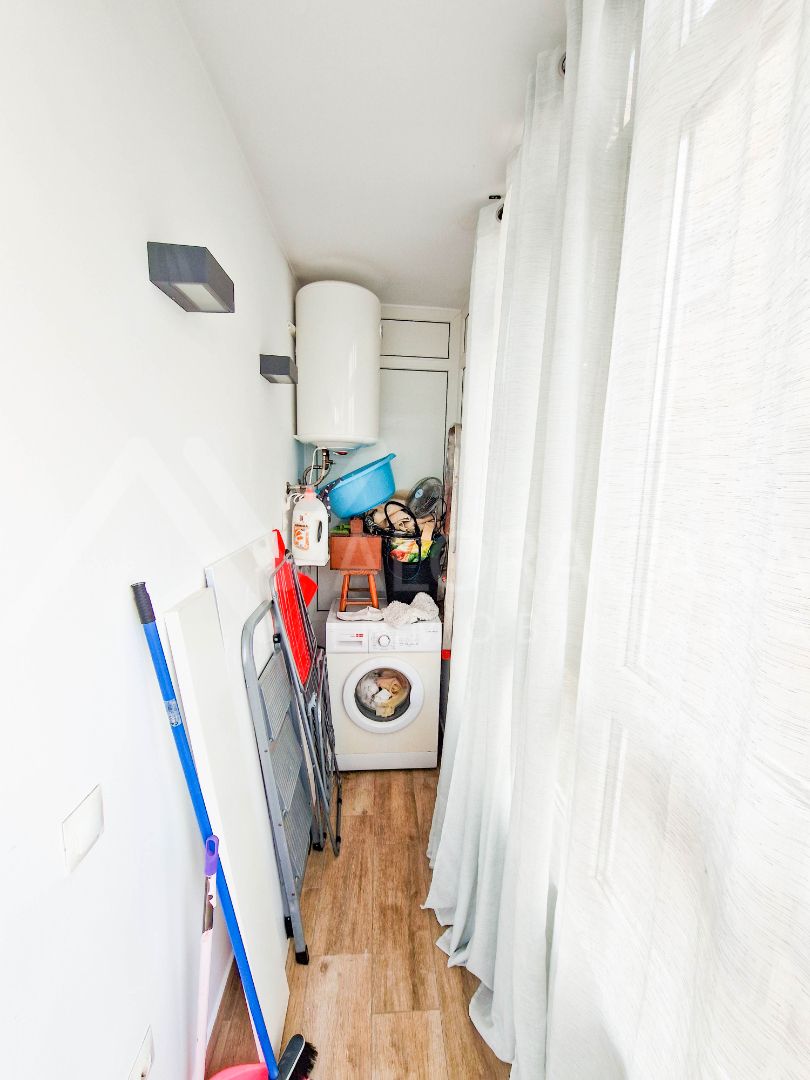 Bedroom of Flat for sale in Málaga Capital  with Furnished