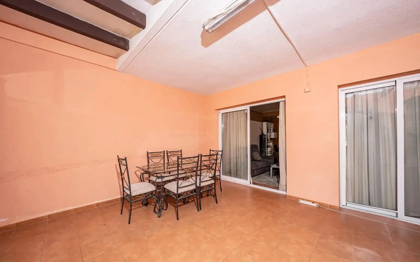 Terraced house with pool for sale in Barranco Hondo, imagen 9