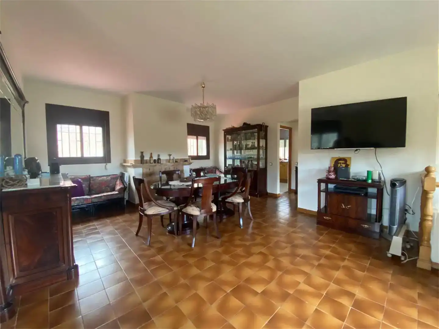 Comedor de Casa o chalet en venta en Tordera con Piscina y Balcón