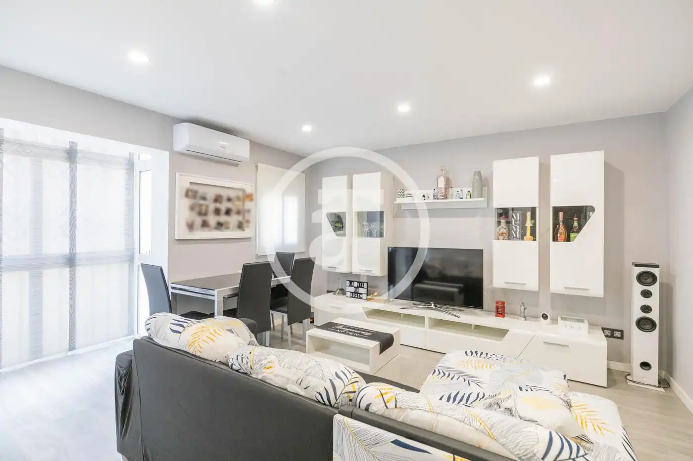 Pis de lloguer a Carrer de la Fosca, La Trinitat Nova