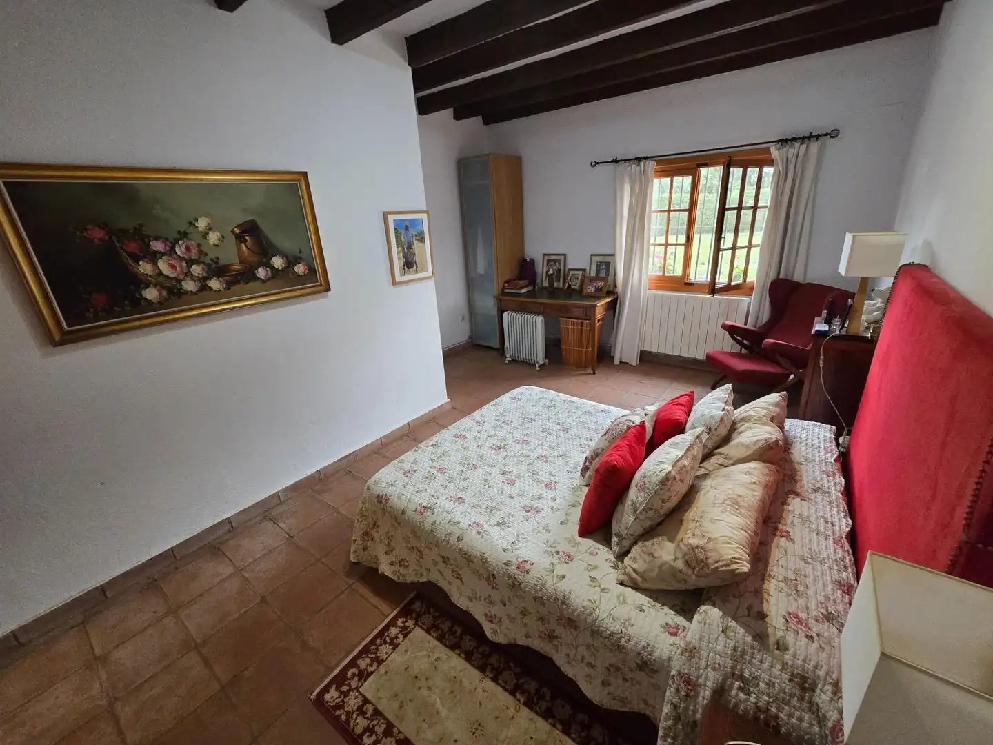 Dormitori de Casa o xalet en venda en Jerez de la Frontera amb Aire condicionat, Calefacció i Terrassa