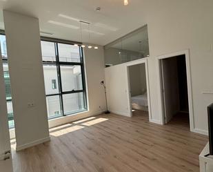 Sala d'estar de Apartament per a compartir en San Sebastián de los Reyes amb Aire condicionat, Calefacció i Terrassa
