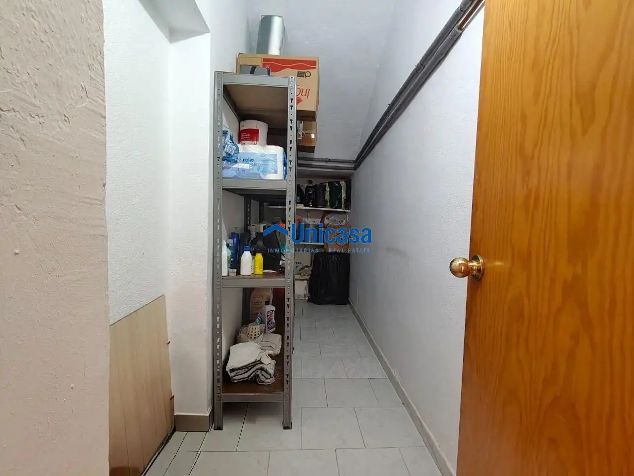 Flat for sale in Málaga  with Air Conditioner and Storage room