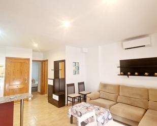 Living room of Apartment for sale in Benalmádena  with Air Conditioner