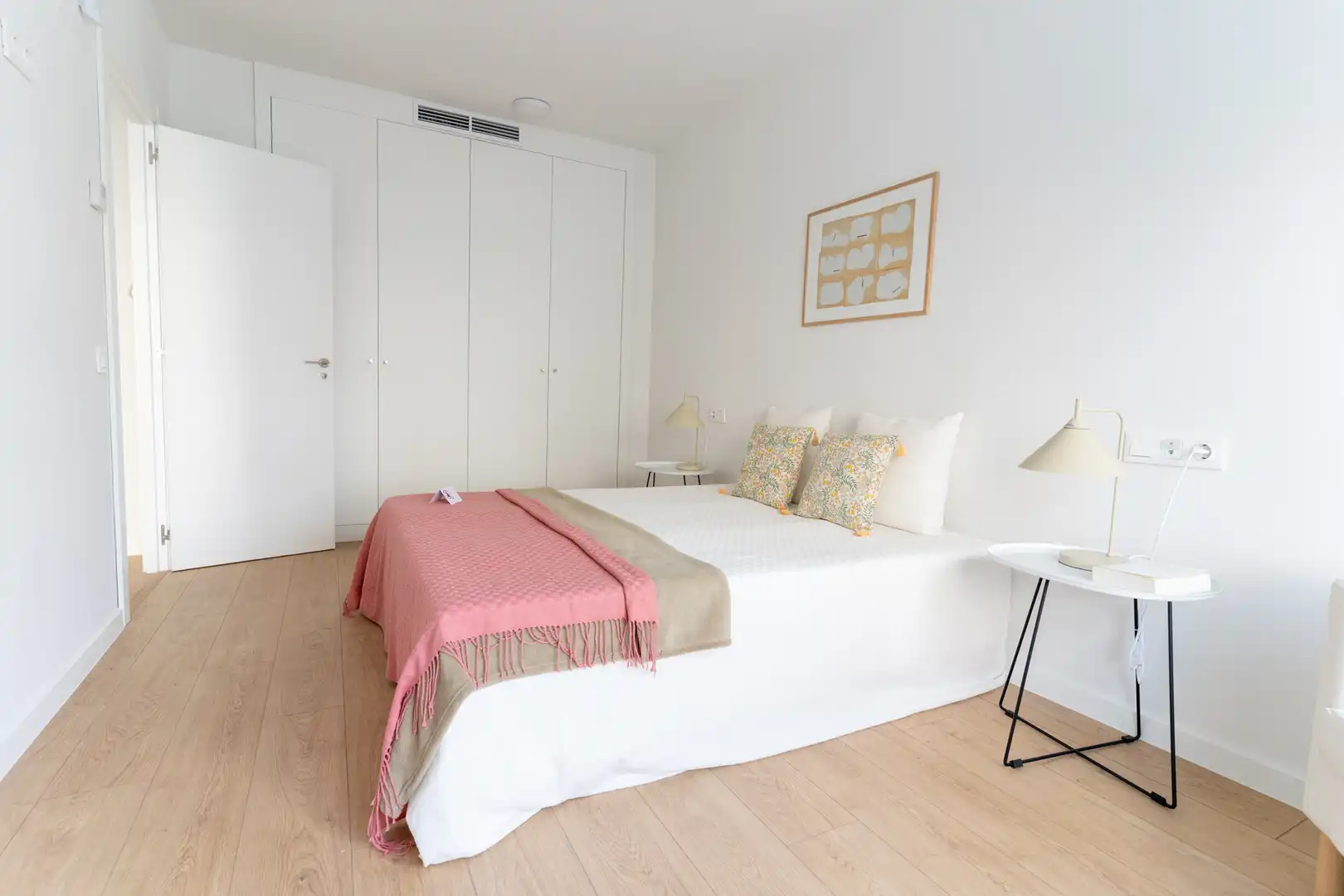 Flat for rent in Butarque