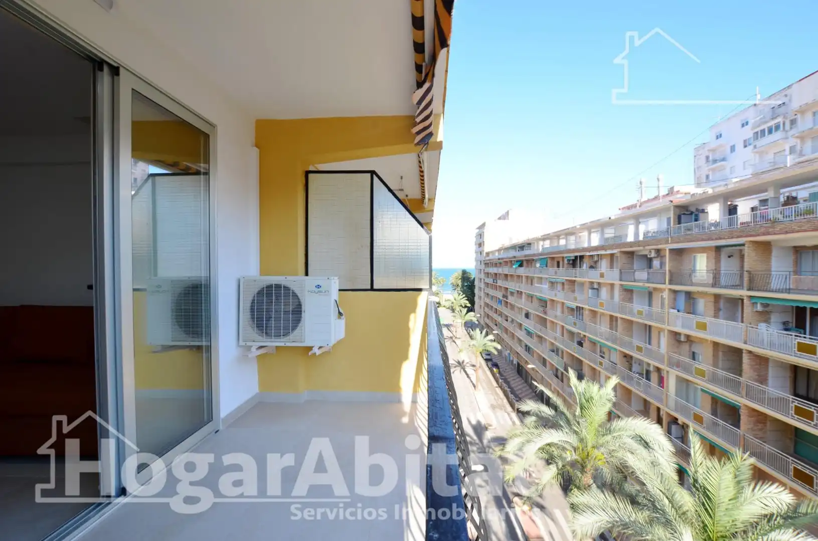 Habitación de Piso en venta en Cullera con Aire acondicionado, Trastero y Balcón