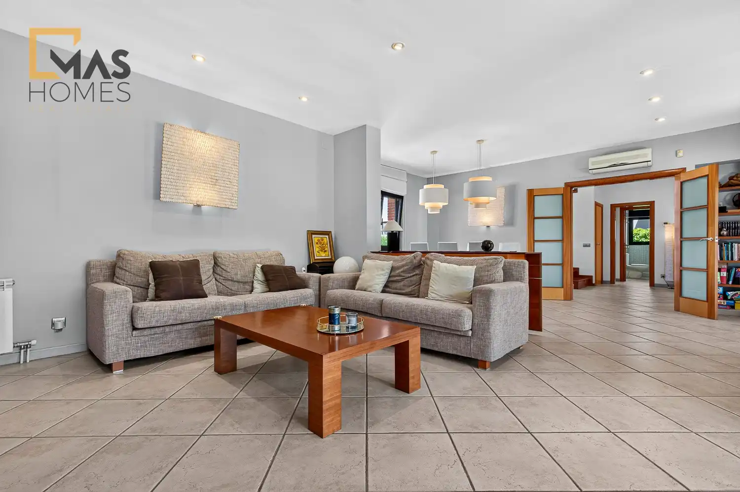 Sala de estar de Casa o chalet en venta en Tarragona con Aire acondicionado, Calefacción y Jardín privado