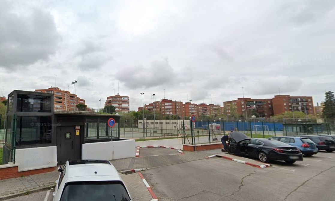 Aparcament de Garatge en venda en Móstoles