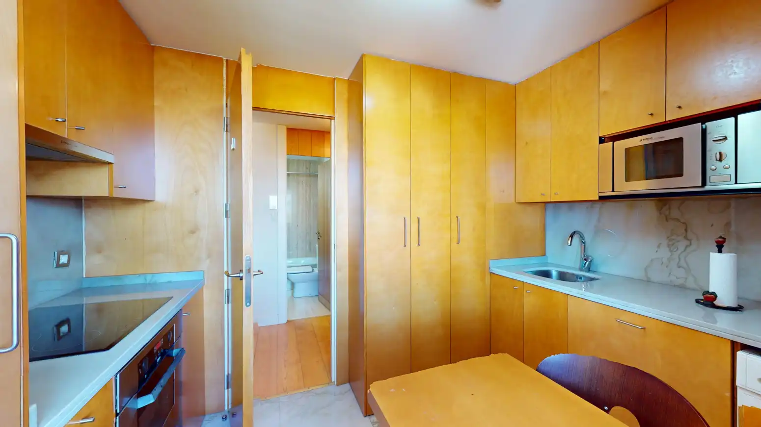 Cocina de Piso en venta en Santoña