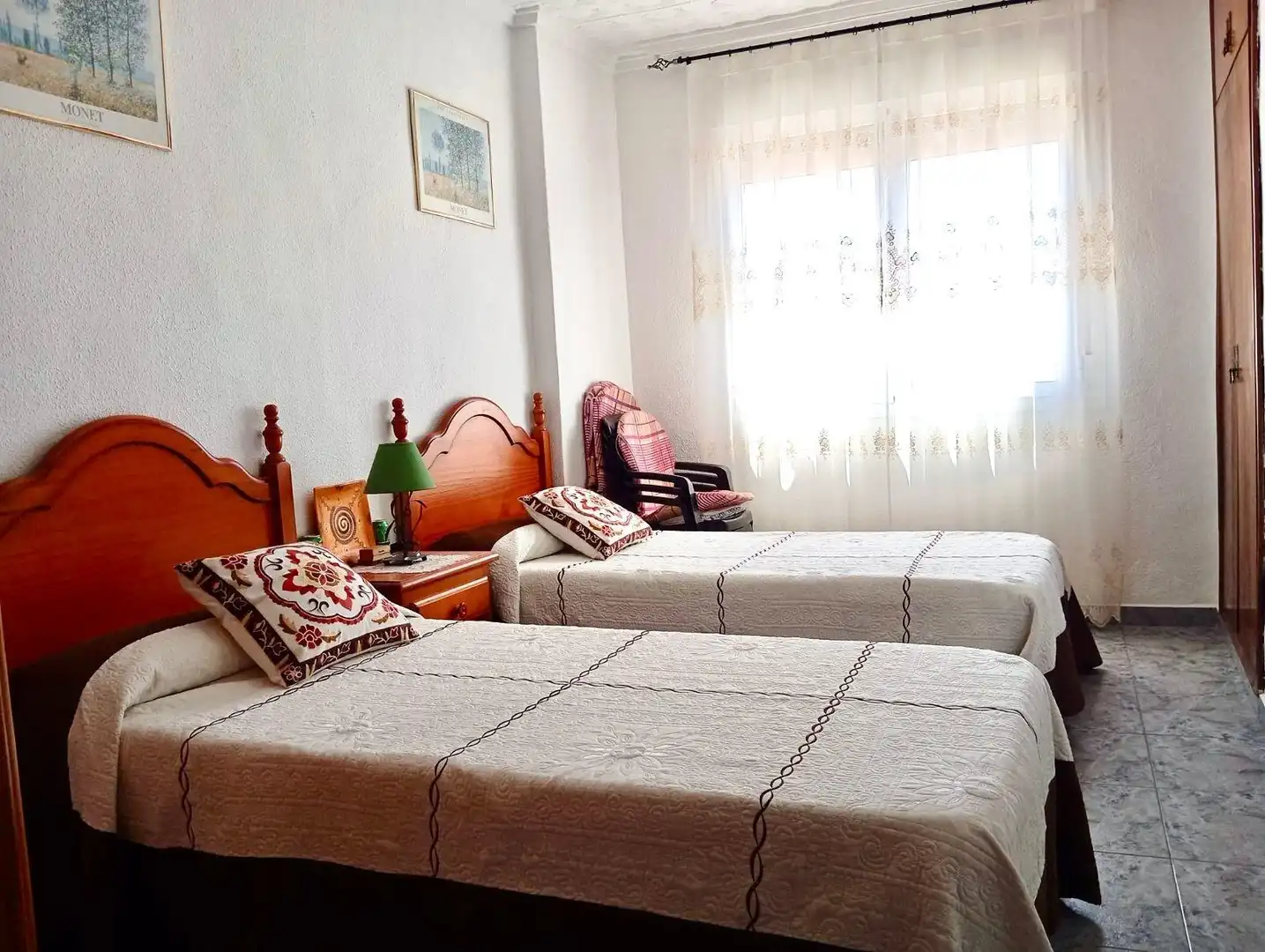 Habitación de Apartamento en venta en San Pedro del Pinatar con Aire acondicionado y Amueblado