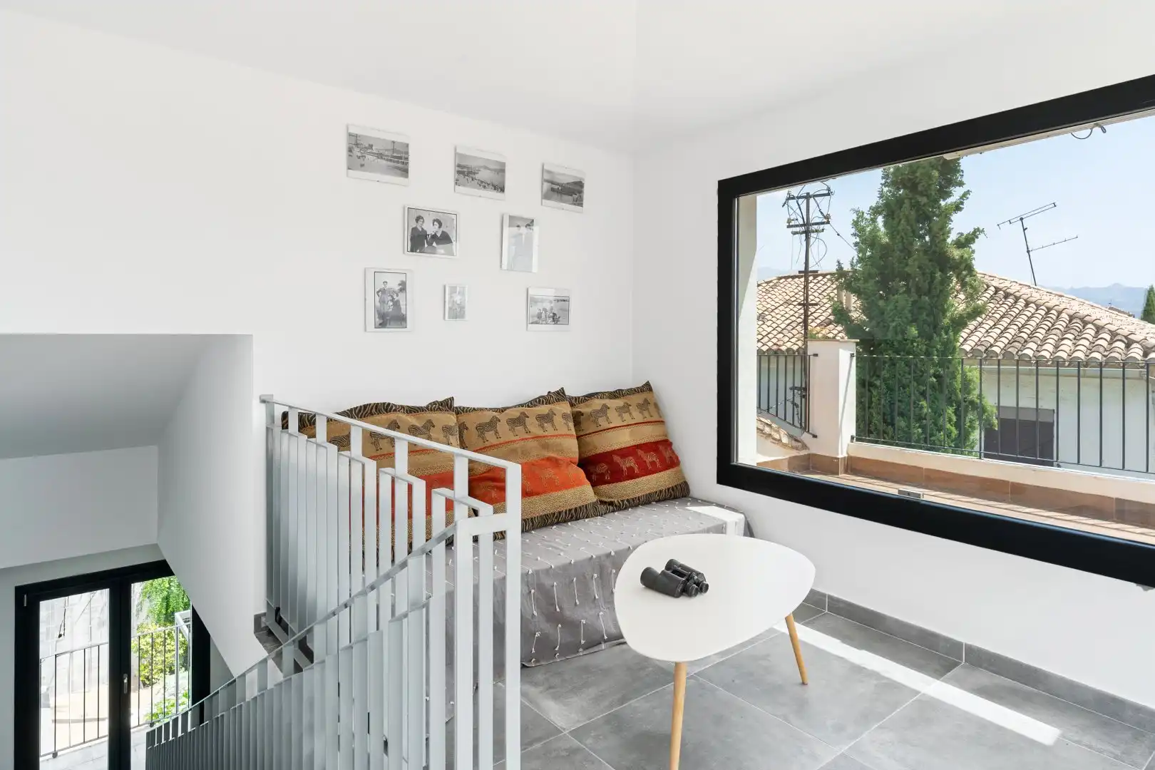 Terraza de Casa o chalet en venta en Granada con Aire acondicionado, Calefacción y Jardín privado