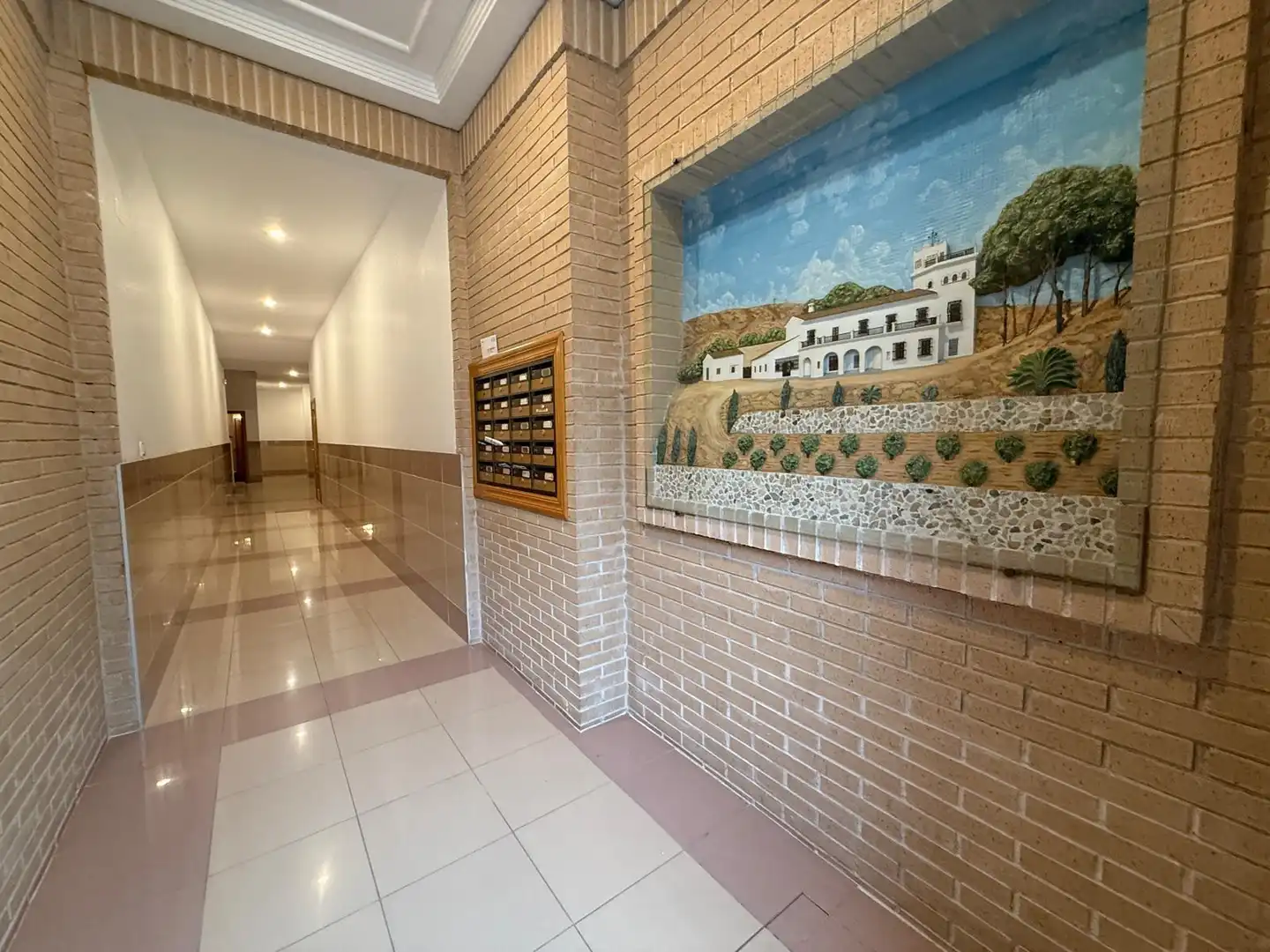 Flat with lift to rent in Calle PURISIMA