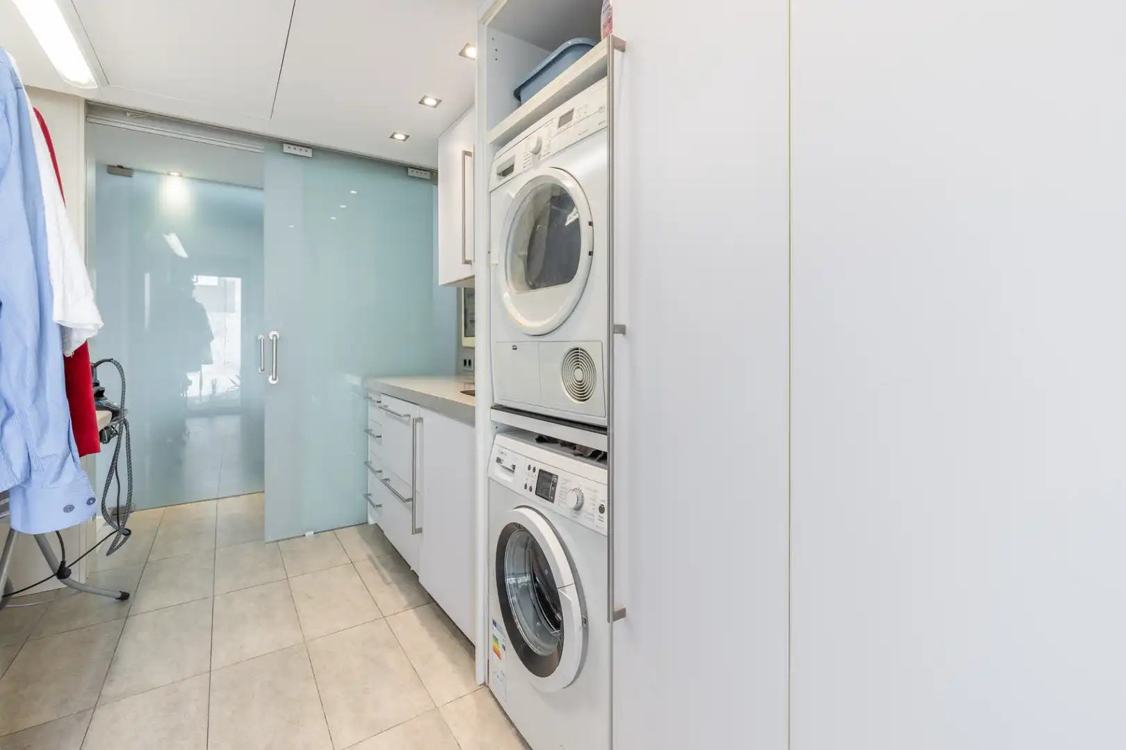 Kitchen of Houses for sale in Cerdanyola del Vallès  with Furnished
