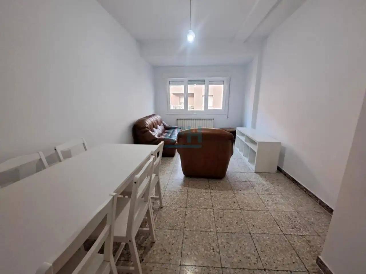 Living room of Flat for rent in Ourense Capital   with Heating and Balcony