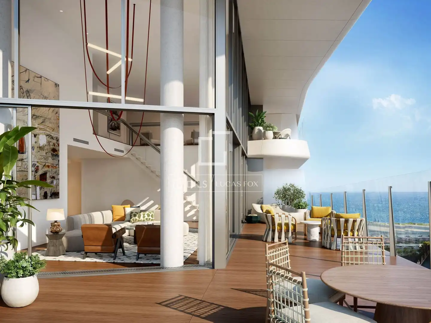 Terraza de Piso en venta en Barcelona con Aire acondicionado, Calefacción y Terraza