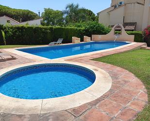 Swimming pool of House or chalet for sale in Mijas  with Terrace and Swimming Pool