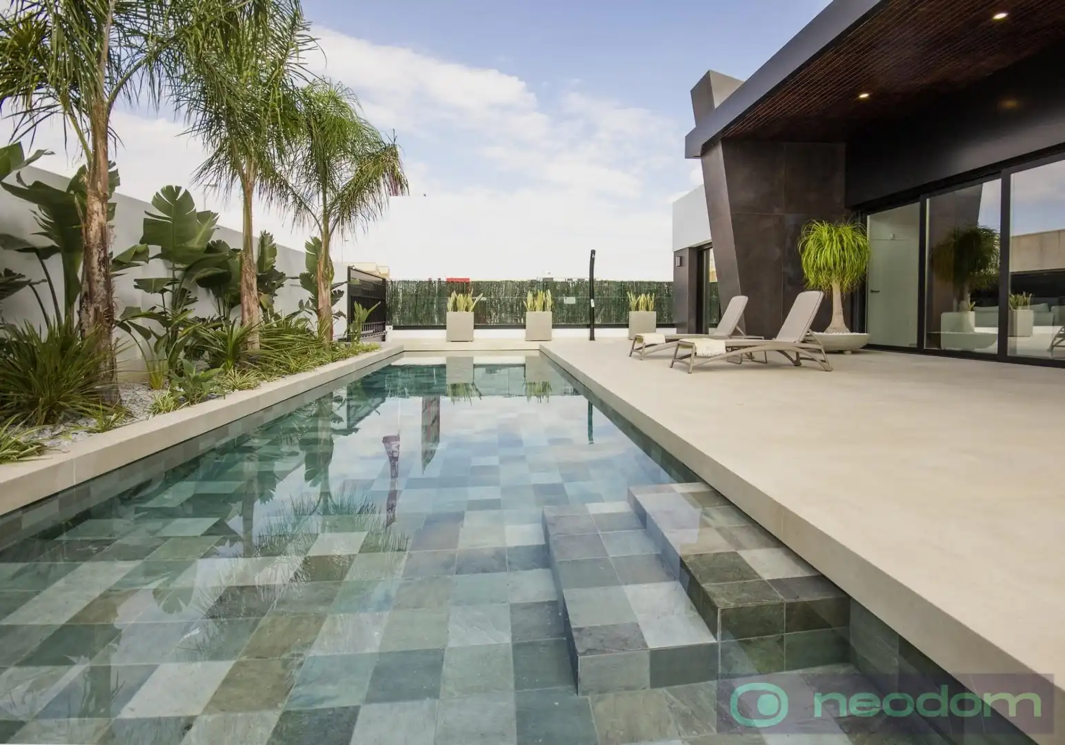 House with pool for sale in N/A, imagen 3