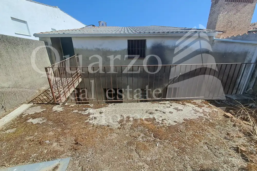 Piso en venta en Ibahernando