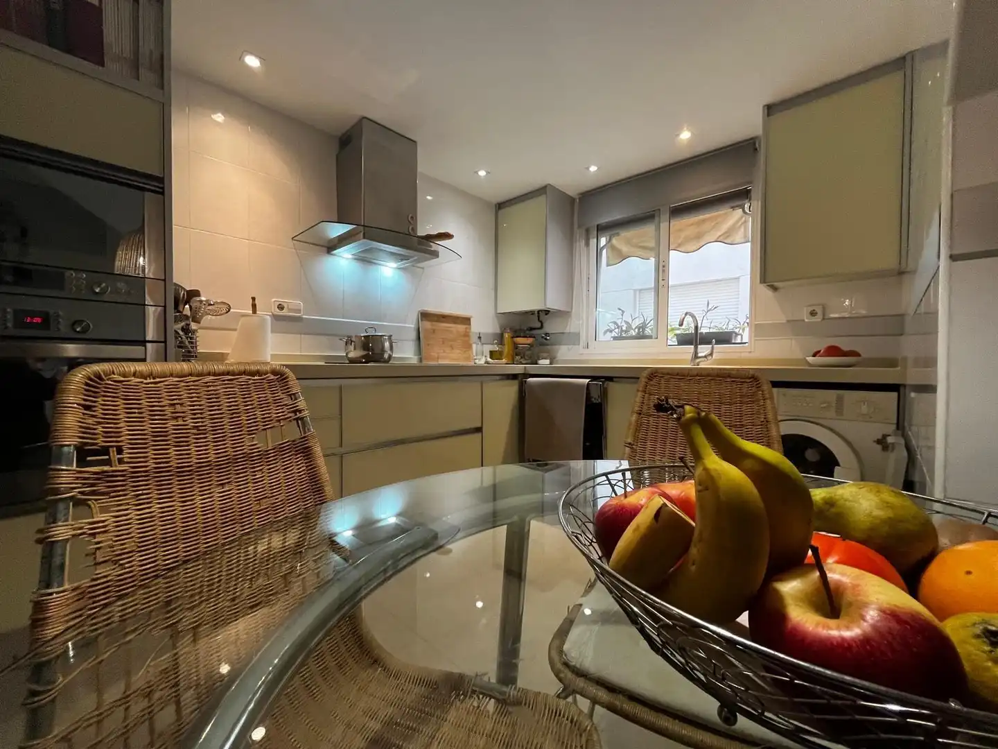 Kitchen of Attic for sale in Murcia  with Air Conditioner, Heating and Private garden