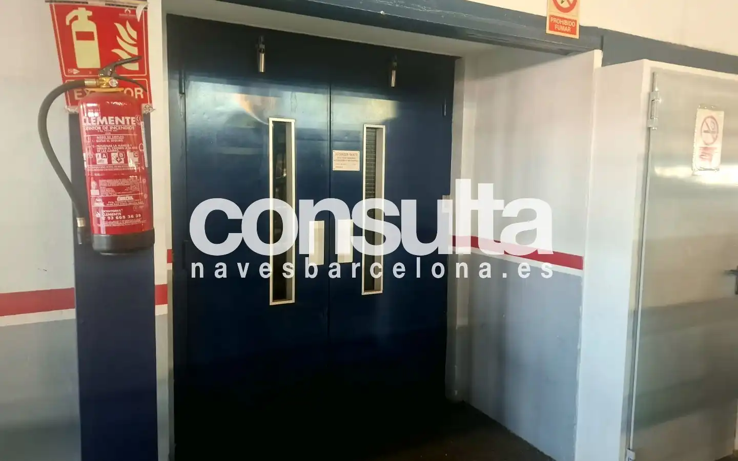 Fabrikhallen zur Miete in Passeig de Can Sagrera, 33, Mas Lluí - Els Miralls