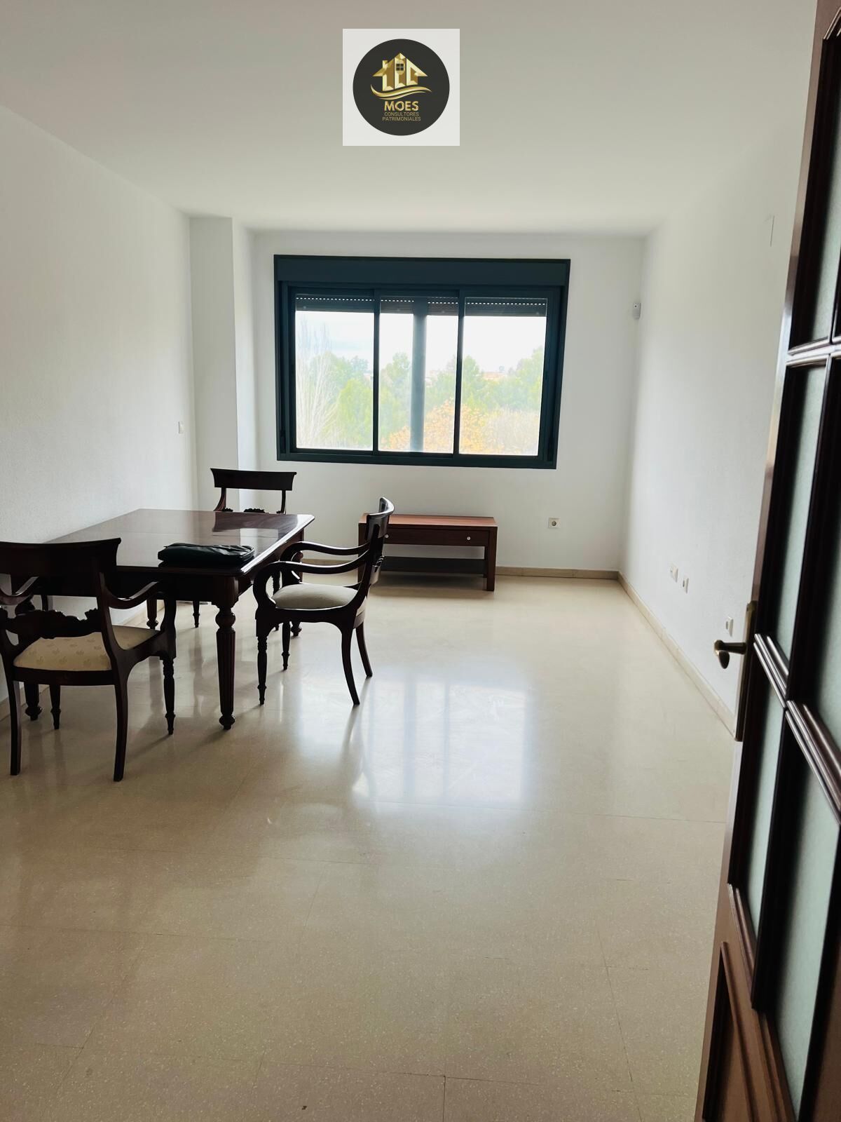 Dining room of Flat for sale in Linares