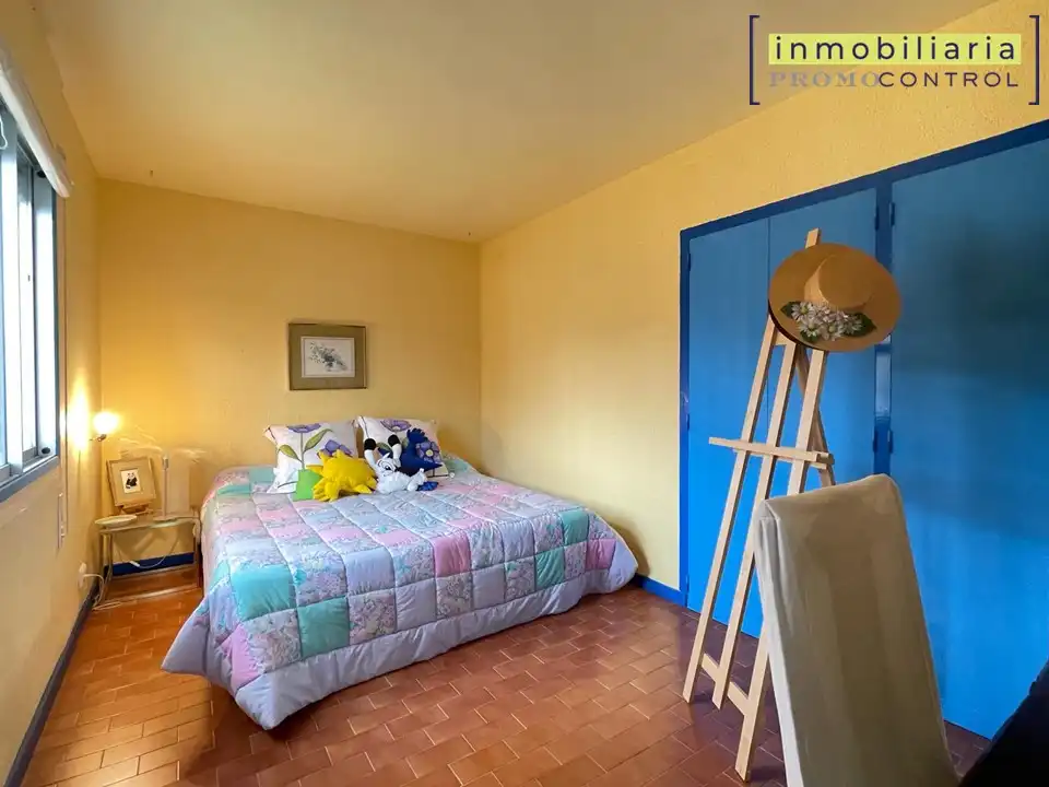 Chalet con terraza en venta en Calle Río Aragón 4, imagen 15