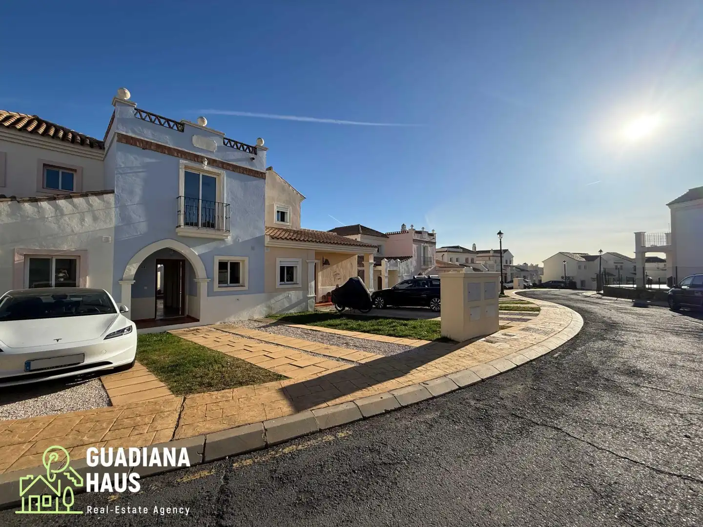 Terraced house with pool for sale in Calle RUBEN DARIO 4, imagen 5