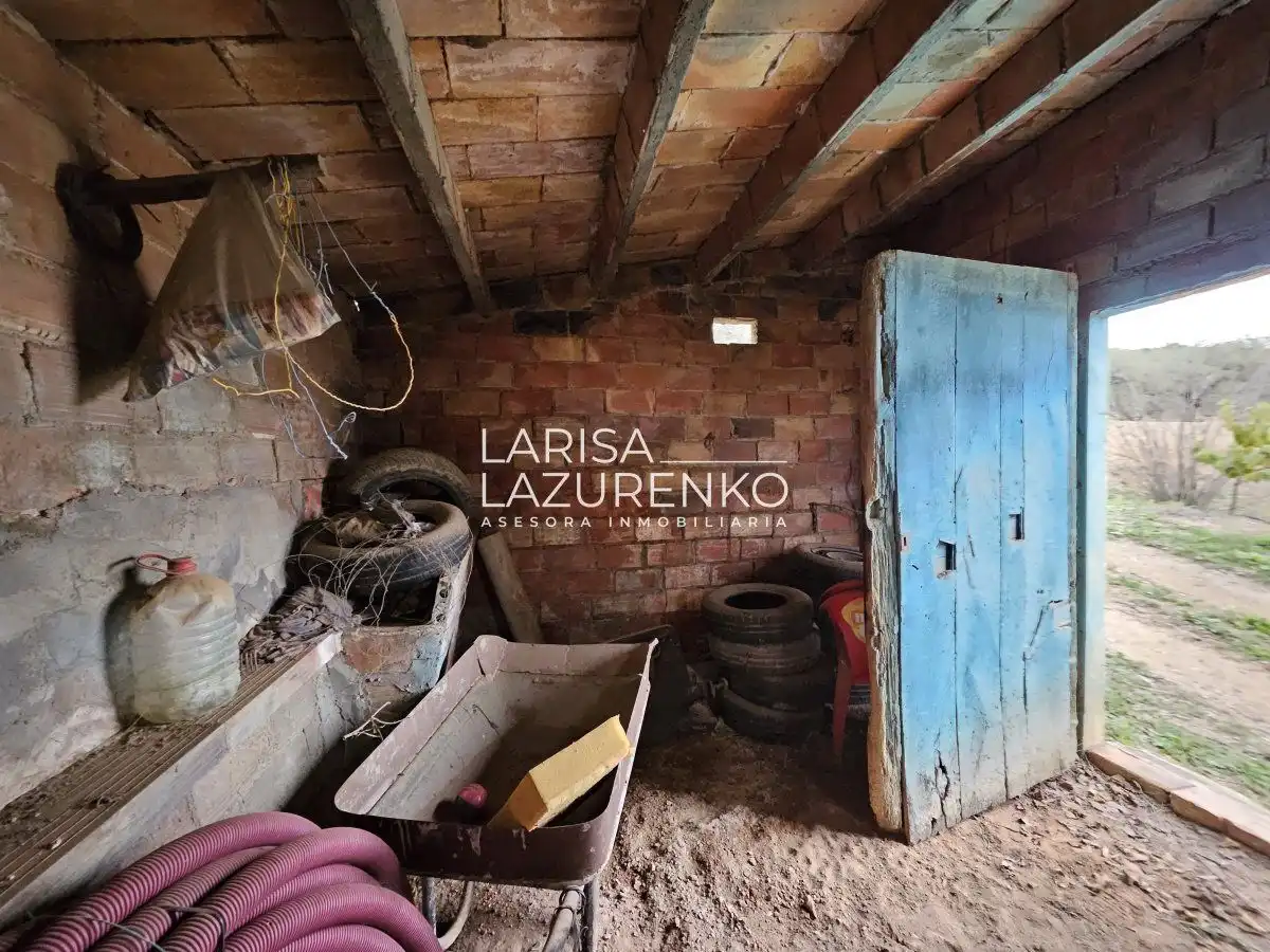 Finca rústica en venda en Riudoms