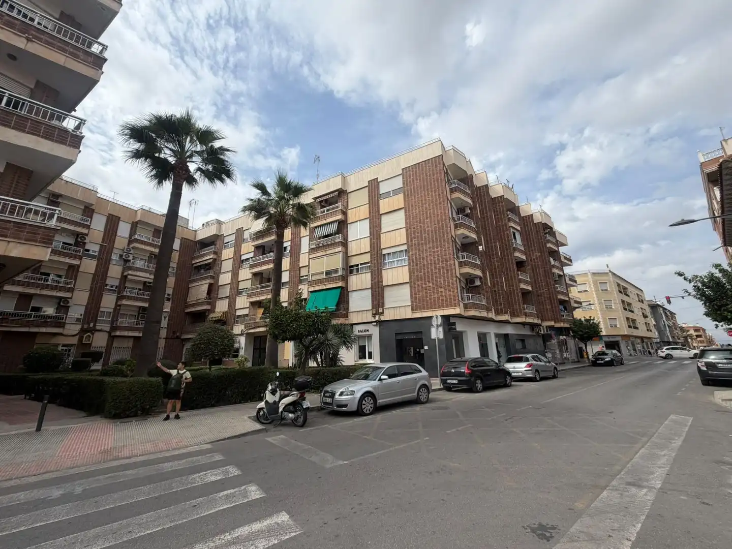 Vista exterior de Apartamento en venta en Almoradí, Alicante