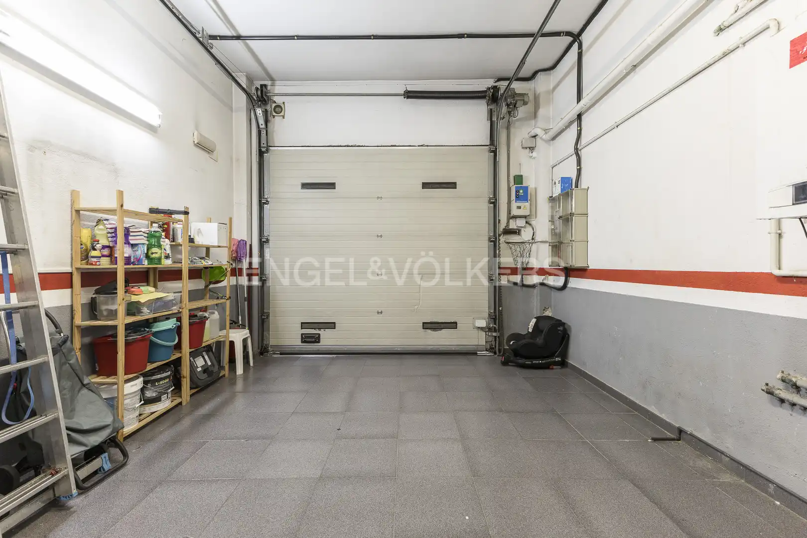 Houses for rent in Barcelona  with Air Conditioner, Heating and Private garden