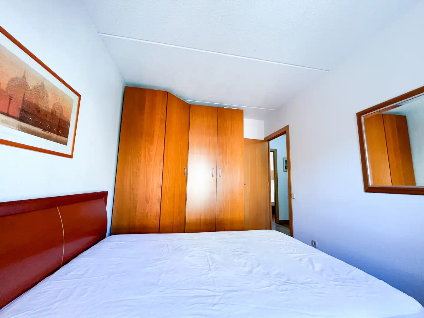 Habitación de Piso de alquiler en Cerdanyola del Vallès con Aire acondicionado, Calefacción y Parquet