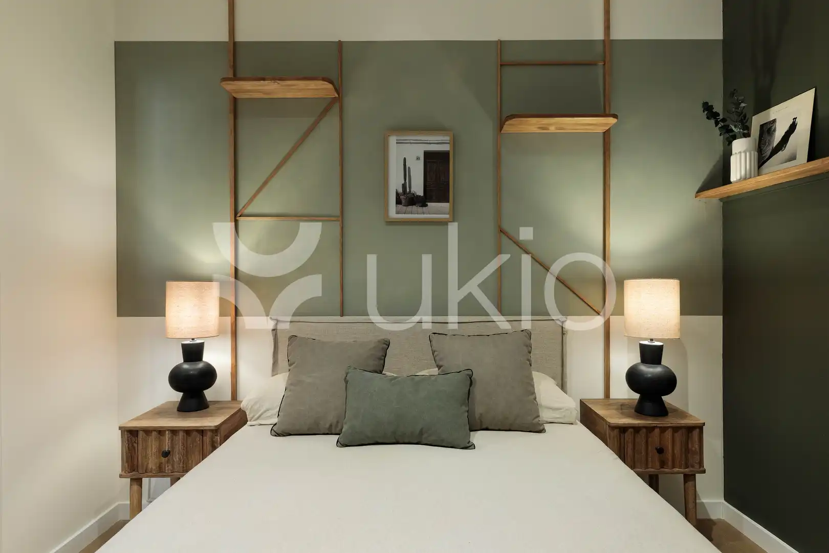 Apartamento con terraza en alquiler en Carrer Gran de Gràcia, imagen 14