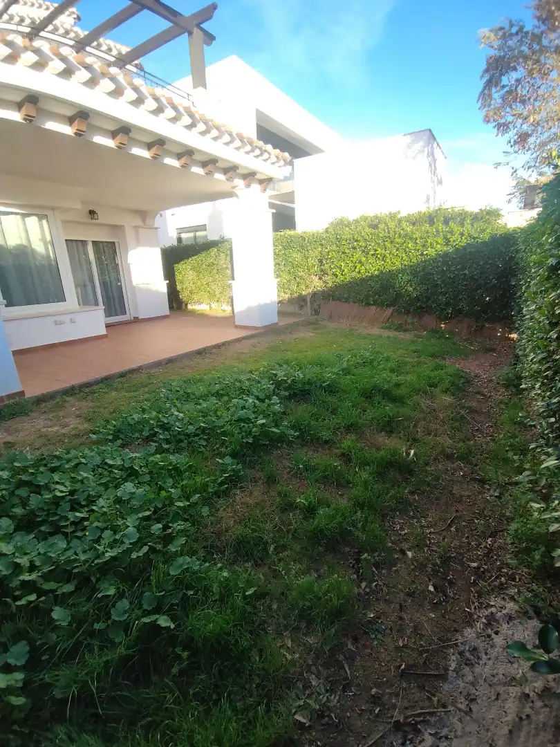 Jardín de Casa o chalet en venta en Torre-Pacheco con Aire acondicionado, Amueblado y Horno