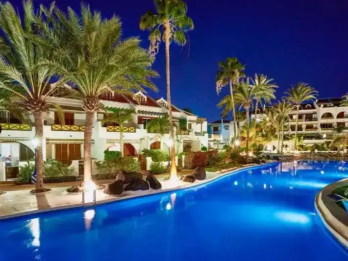 Exterior view of Flat for rent in Arona  with Swimming Pool and Furnished