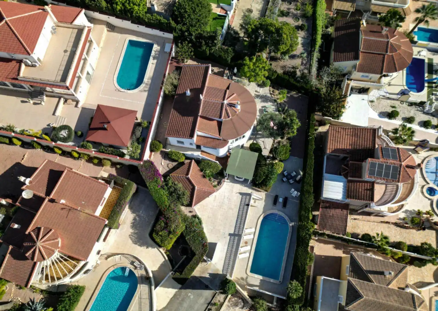 Villa mit Pool zum Verkauf in Ciudad Quesada, imagen 56