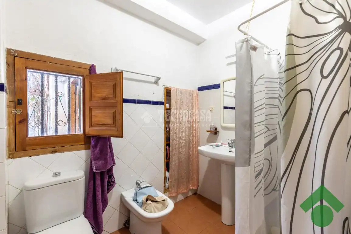 Baño de Casa o chalet en venta en Ogíjares con Terraza