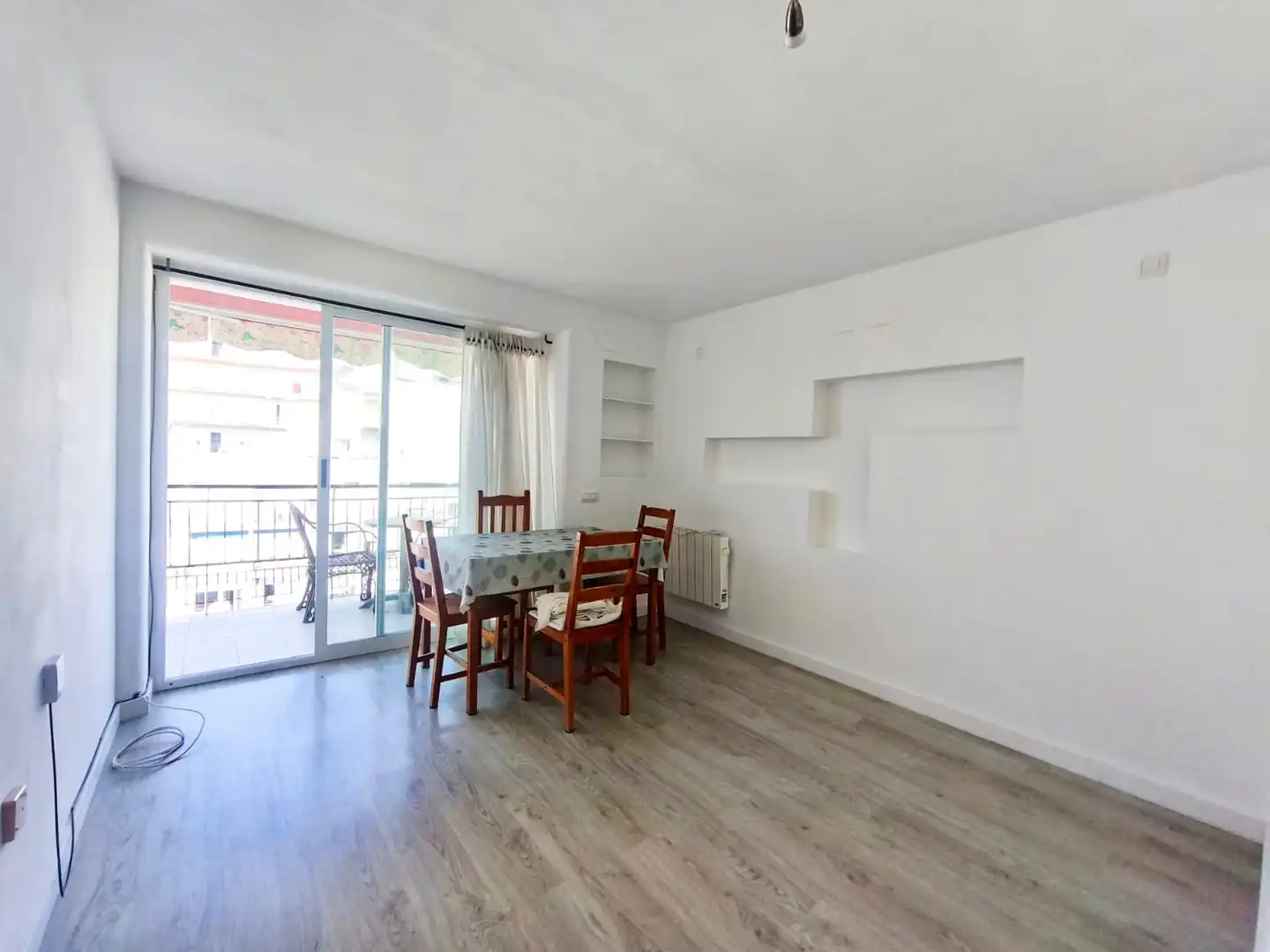 Mini appartamento con terrazza in vendita a Pau Casals, imagen 3