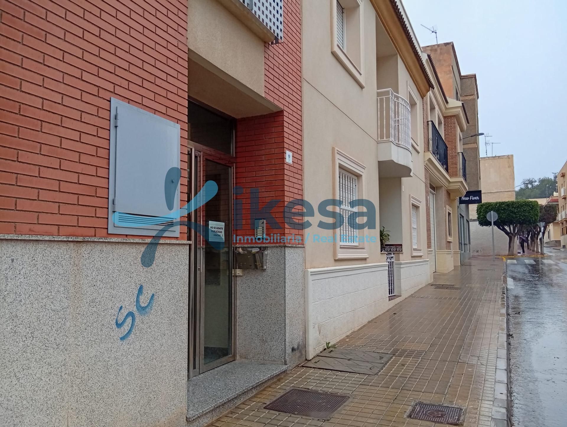 Außenansicht von Wohnungen zum Verkauf in El Ejido