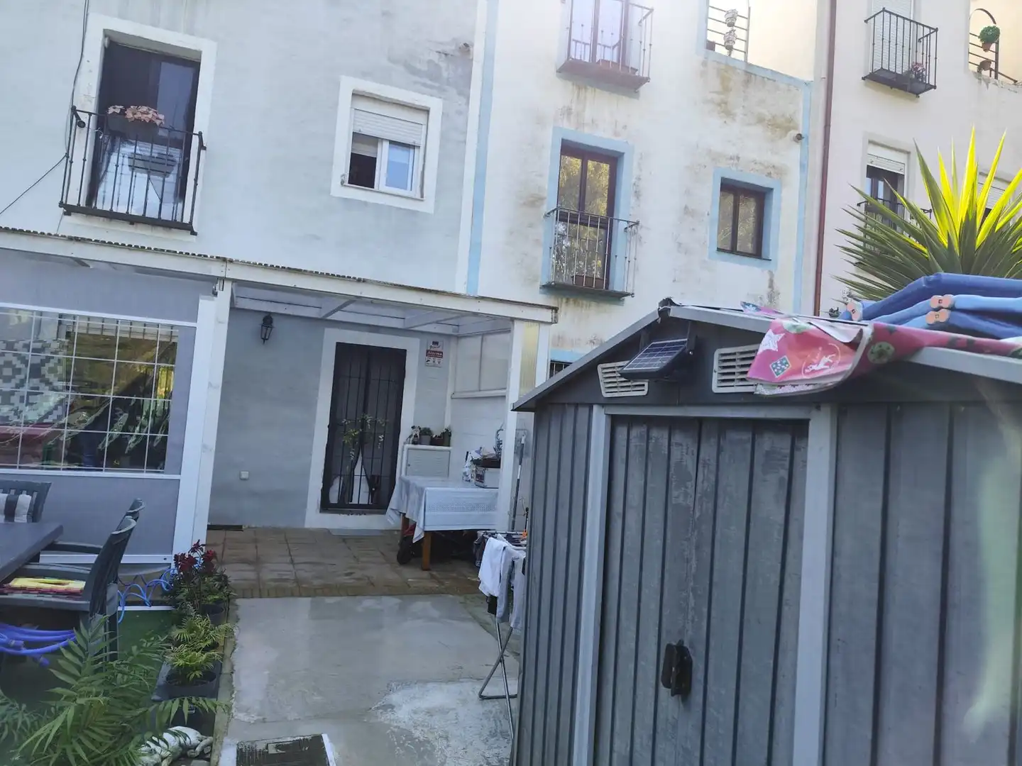 Terraced house for sale in Plaza de A.Galiano 3, imagen 38