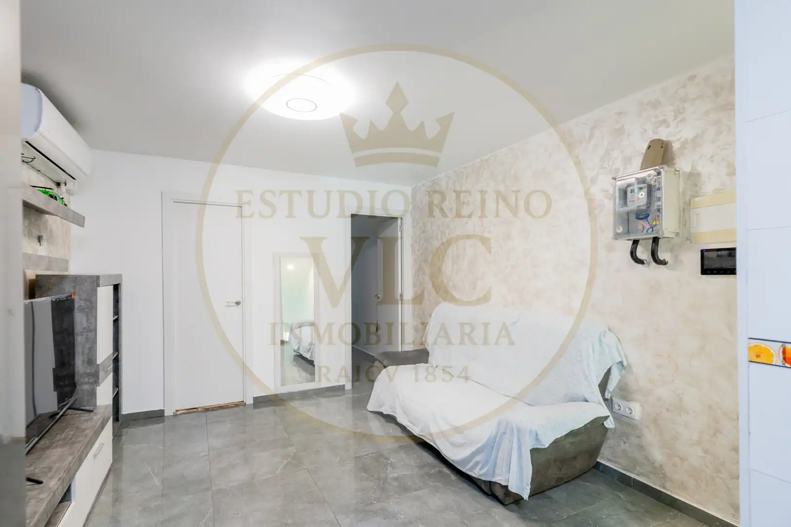 Mini appartamento con terrazza in vendita a Carrer del Progrés, imagen 8