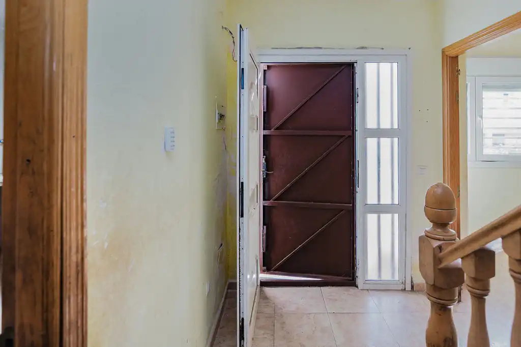 Casa adosada en venda a C/ P1 de la UE VI-5 el Viso, San Isidro - Campohermoso